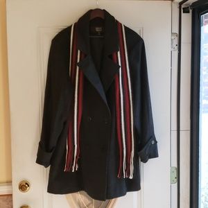 Stephanie Mathews Winter Coat